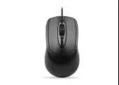 Everest SM-163 Siyah Kablolu Usb Mouse (1,10mt Kablo Uzunluğu) - 1
