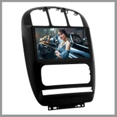 CHRYSLER GRAND VOYAGER 2006-2012 UYUMLU 6 GB RAM 128 GB HAFIZA ANDROID MULTIMEDIA TEYP thumbnail 4