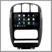 CHRYSLER GRAND VOYAGER 2006-2012 UYUMLU 6 GB RAM 128 GB HAFIZA ANDROID MULTIMEDIA TEYP thumbnail 2