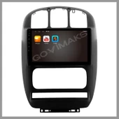 CHRYSLER GRAND VOYAGER 2006-2012 UYUMLU 6 GB RAM 128 GB HAFIZA ANDROID MULTIMEDIA TEYP thumbnail 8