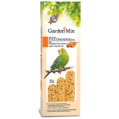 Garden Mix Ballı Kuş Krakeri 3 Lü Ballı - 1