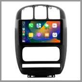 CHRYSLER GRAND VOYAGER 2006-2012 UYUMLU 6 GB RAM 128 GB HAFIZA ANDROID MULTIMEDIA TEYP thumbnail 1