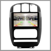 CHRYSLER GRAND VOYAGER 2006-2012 UYUMLU 6 GB RAM 128 GB HAFIZA ANDROID MULTIMEDIA TEYP thumbnail 3