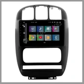 CHRYSLER GRAND VOYAGER 2006-2012 UYUMLU 6 GB RAM 128 GB HAFIZA ANDROID MULTIMEDIA TEYP thumbnail 10