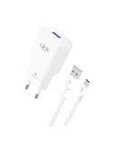 Link Tech T443 Tip-C Kablolu Şarj Cihazı - 3