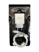Link Tech C202 Safe PD 20W Tip-C Lightning Kablolu Şarj Cihazı - 2