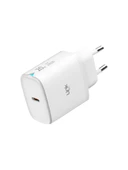 Link Tech C309 Safe 20W Hızlı Şarj Adaptörü - 3