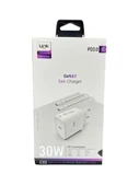 Link Tech C312 Safe Tip-C Kablolu 30W Hızlı Şarj Cihazı - 1