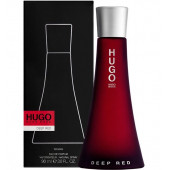 Hugo Boss Deep Red EDP 90 ml Kadın Parfüm - 1