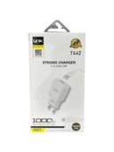 Link Tech T442 10W Lightning Kablolu iPhone Şarj Cihazı - 2