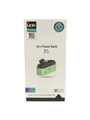 Link Tech MC05 Mini powerbank - 1