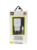 Link Tech T442 10W Lightning Kablolu iPhone Şarj Cihazı - 1