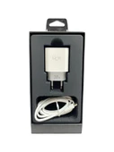 Link Tech C214 30 W Lightning Kablolu Hızlı Şarj Aleti - 2