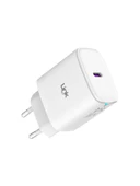 Link Tech C314 Safe 30W Hızlı Şarj Adaptörü - 4