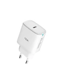 Link Tech C309 Safe 20W Hızlı Şarj Adaptörü - 4