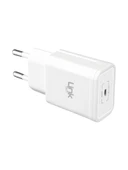 Link Tech S667 Premium 20W Tip-C Akıllı PD Şarj Adaptörü - 3