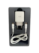 Link Tech C308 Safe Tip-C Lightning Kablolu 20W Hızlı Şarj Cihazı - 2