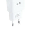 Link Tech T442e Çevre Dostu 2.1A Lightning Kablolu Şarj Aleti - 3