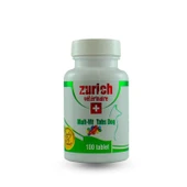 Zürich Köpekler İçin Multivitamin Tablet (100 Adet) - 1