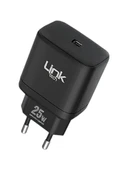 LinkTech C211 25 W Type-C Hızlı Şarj Adaptörü - 3