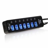 Dark DK-AC-USB371 7+1 Hızlı Şarj Adaptörlü - 1