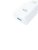 Link Tech T446e Çevre Dostu 2.1A Tip-C Kablolu Şarj Aleti - 3