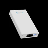 eNeRX Powerbank 20000 mAh 22.5 Watt Led Göstergeli ENR-P2025DT Siyah - 5