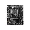 MSI MB PRO H610M-E SOKET 1700 DDR5 5600MHZ(OC) HDMI VGA M.2 USB3.2 1x 1G LAN mATX - 1