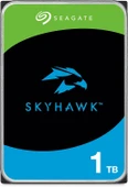 Seagate 1Tb Skyhawk 3,5" 256Mb 5400Rpm ST1000VX013 Harddisk (Resmi Distribitör Ürünü) - 1