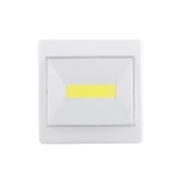 Ps-801 Cob Ledli Mıknatıslı Yapışkanlı Lamba - 1