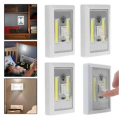 Ps-1702 Smd Şartelli Ledli Mıknatıslı Lamba - 1