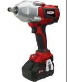 Attlas Pro ATBL 18 HTIW-502 C Akülü Darbeli Somun Sıkma 1050Nm thumbnail 1