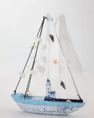 Marin Ahşap Gemi Alk2448 - 1