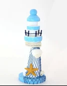 Ahşap Marin Deniz Feneri  Alk2435 - 1