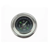 Yuvarlak Metal Kasa Dayanıklı Pusula 80mm - 1