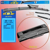 Renault Captur Rbw Muz Ön Silecek Takımı (2013-2016) thumbnail 3