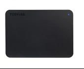 Toshiba 1TB Canvio Basic 2.5" Gen1 USB 3.2 Harici Harddisk (HDTB510EK3AA) - 1