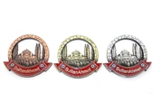 İstanbul Temalı Metal Magnet Alk3339 - 1