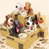 Para Yiyen Köpek Kumbara - 1