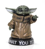 Baby Yoda Büst 133 - 1