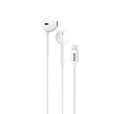 Basic Bl-i7 Mikrofonlu Lightning Girişli Earpods Kulaklık - 2