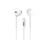 Force Hs-i7 Mikrofonlu Lightning Girişli Msi Earpods Kulaklık - 1