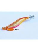 Kardez Glow 25 gr Squid Jig Fosforlu, Kurşunlu Kalamar Zokası Kn-2 - 1