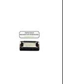 Redmi 7A Ahize Üst Hoparlör İç Kulaklık Fabrika Orjinal - 2