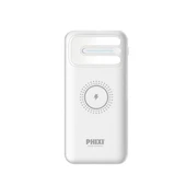 Basic Pw11 10.000mah Wireless Şarj Çift Çıkışlı Led Göstergeli Powerbank - 1