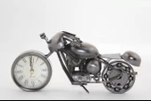 Saatli Metal Motor Alk2395 - 1
