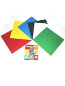 Hayal Origami Kağıt Seti 2020 cm özel set 24 adetli - 3