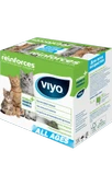Viyo Reinforces Tüm Yaş Grubu Kediler İçin Ek Besin Takviyesi 7x30 ml - 1