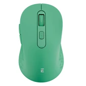 EVEREST SM-BT08 USB YEŞİL 2 IN 1 BLUETOOTH 2.4GHZ KABLOSUZ MOUSE - 1