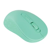 EVEREST SM-BT08 USB TURKUAZ 2 IN 1 BLUETOOTH 2.4GHZ KABLOSUZ MOUSE - 2